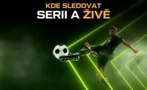 Kde sledovat Serii A živě