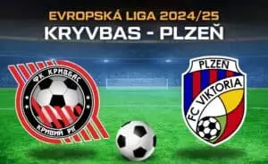 Kryvbas - Viktoria Plzeň