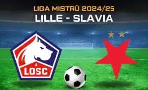 Lille - Slavia