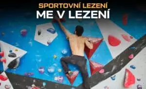 ME ve sportovním lezení 2024