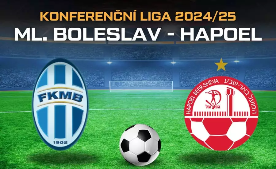 Mladá Boleslav - Hapoel Beer Sheva