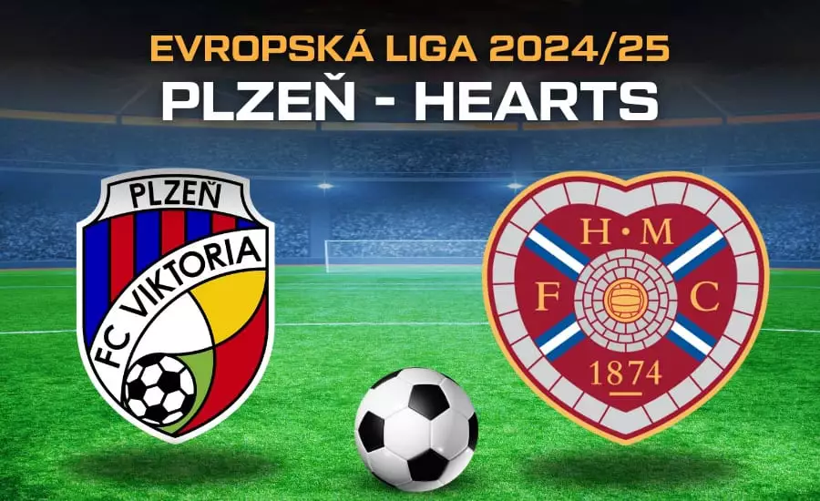 Plzeň - Hearts