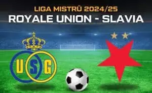 Royale Union - Slavia