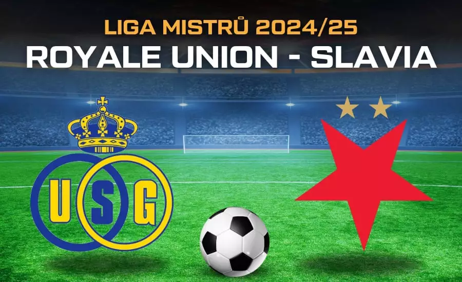 Royale Union - Slavia