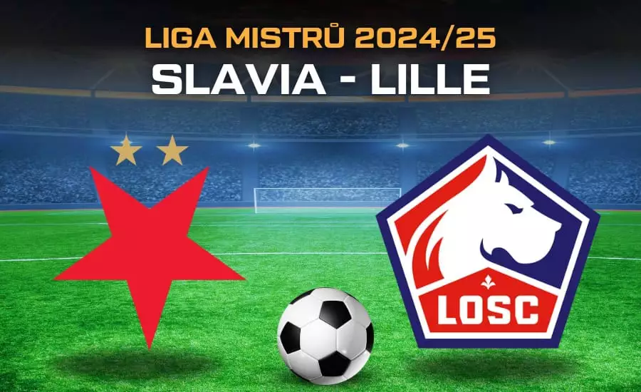 Slavia - Lille