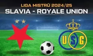 Slavia - Royale Union