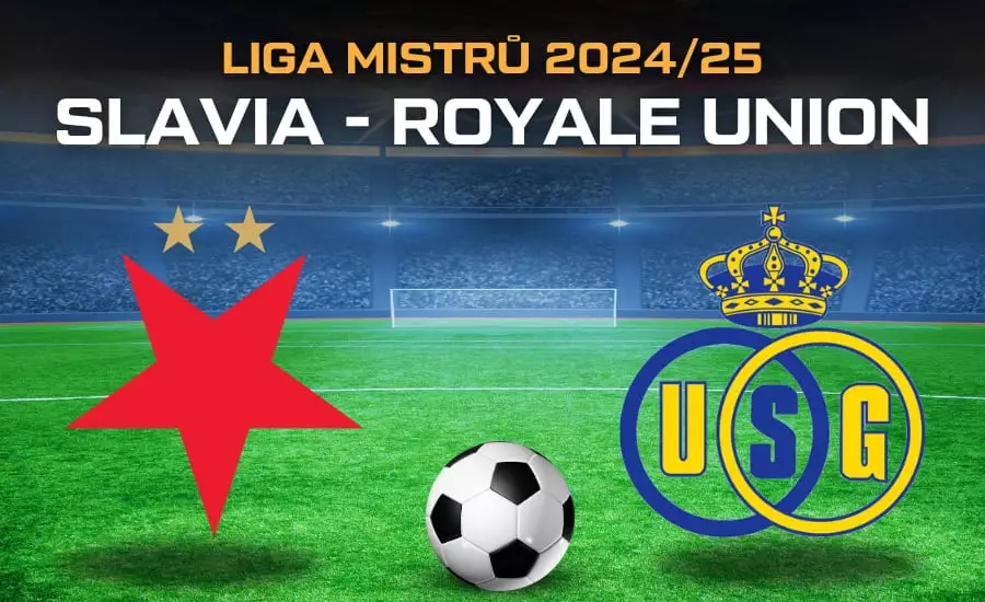 Slavia - Royale Union