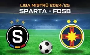 Sparta - FCSB