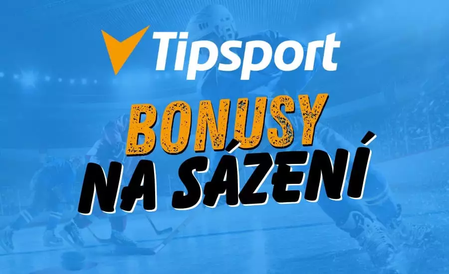 Tipsport bonusy na sázení