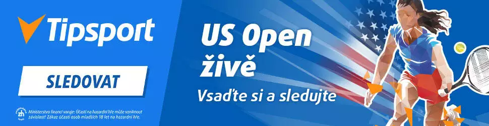 Vsaďte si na US Open