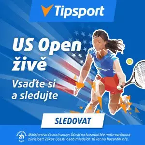 Sledujte US Open živě