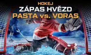 Zápas hvězd Pasta vs Voras