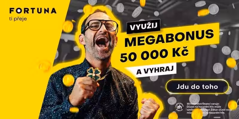 Fortuna bonusy