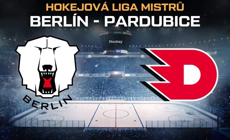 Eisbären Berlín - Pardubice