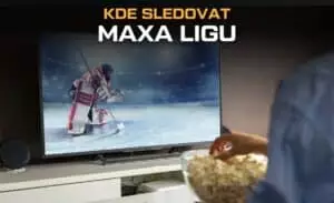 Maxa liga živě