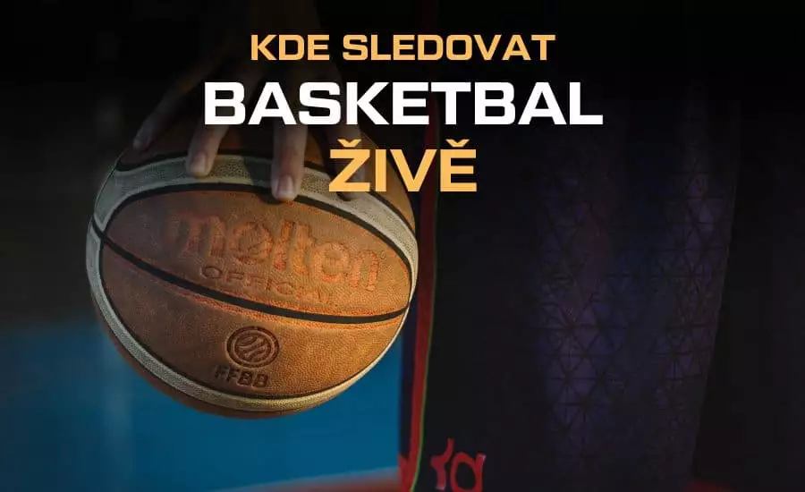 Kde sledovat basketbal online