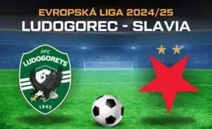 Ludogorec - Slavia