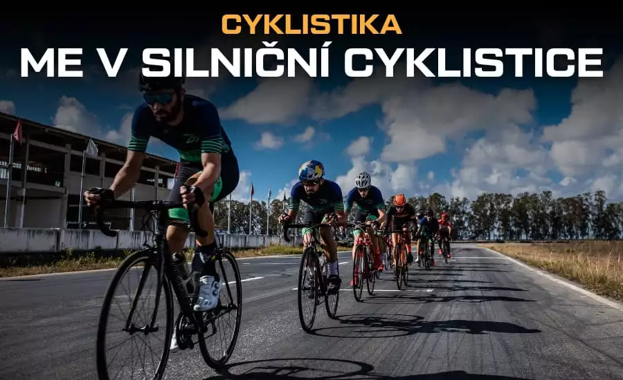 ME v silniční cyklistice 2024