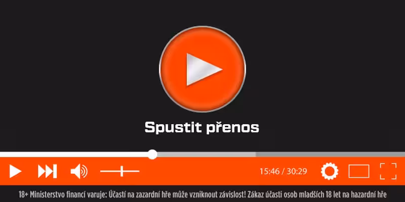 Kde sledovat La Ligu živě 2026/27: Španělská fotbalová liga přes live stream zdarma, TV vysílání a online 3 Oranžový live stream banner