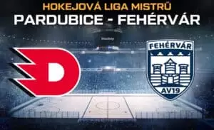 Pardubice - Fehérvár