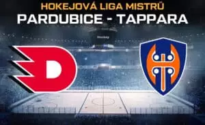 Pardubice - Tappara