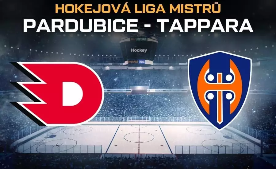 Pardubice - Tappara