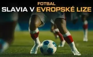 Slavia v Evropské lize