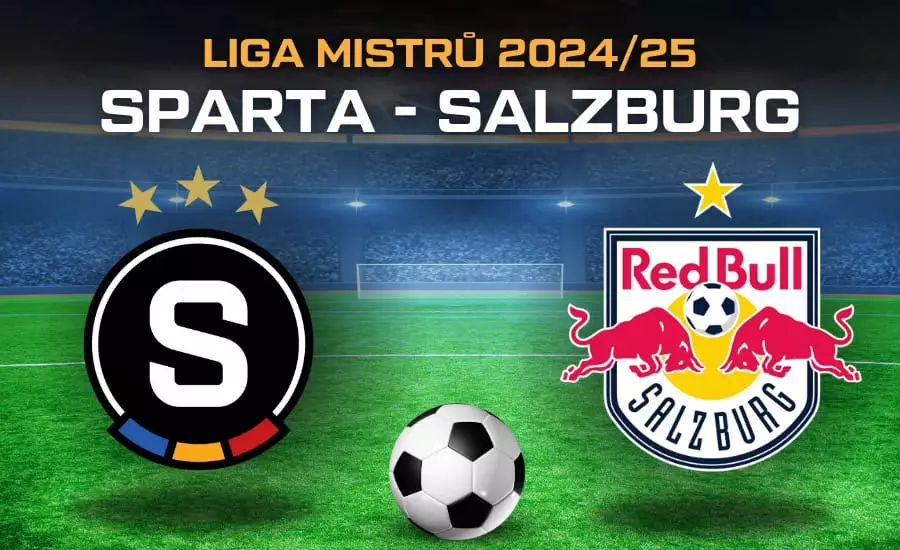 Sparta - Salzburg