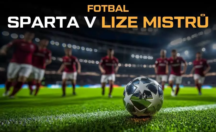 Sparta v Lize mistrů