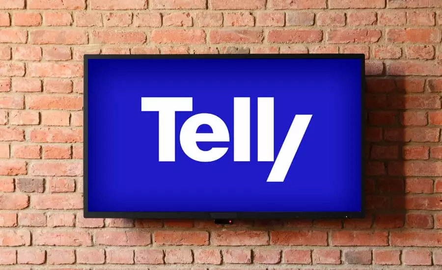 Telly televize