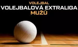 Volejbalová Extraliga mužů