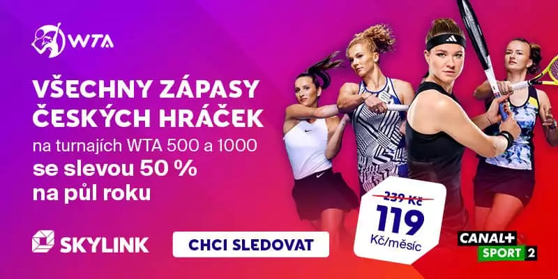 WTA turnaje na Skylinku