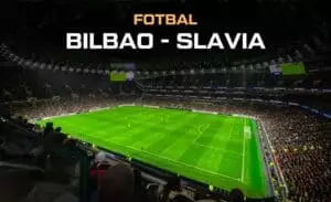 Fotbal Bilbao - Slavia