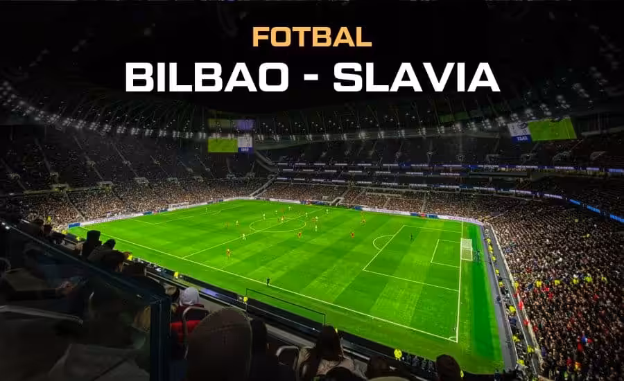 Fotbal Bilbao - Slavia