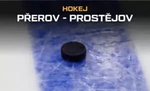 Hokej Přerov - Prostějov