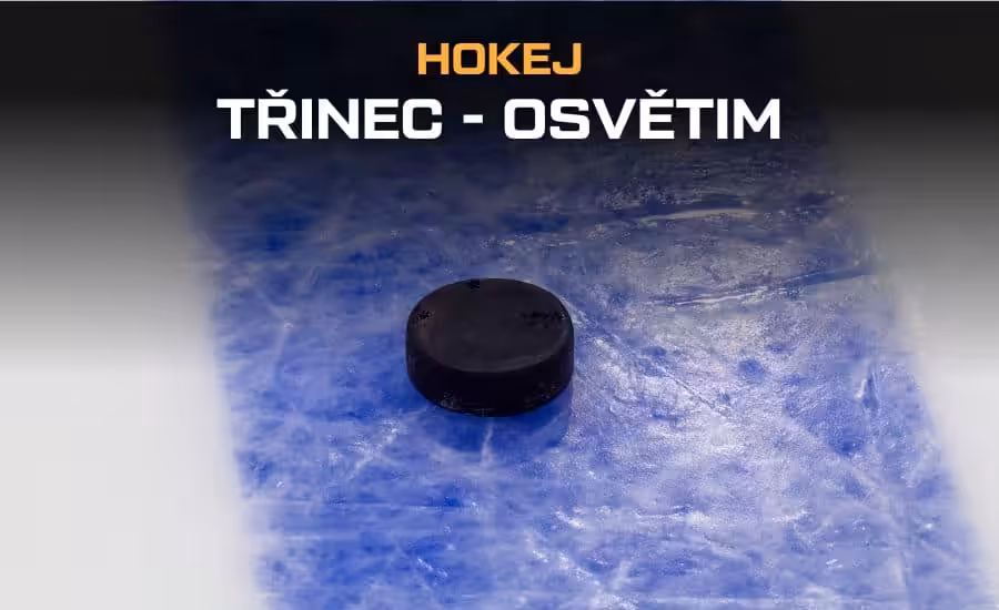 Hokej Třinec - Osvětim