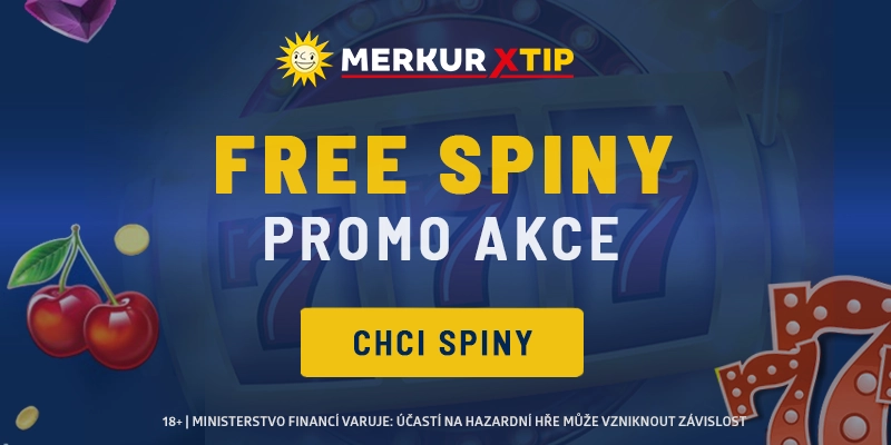 MerkurXtip free spiny