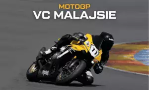 MotoGP VC Malajsie