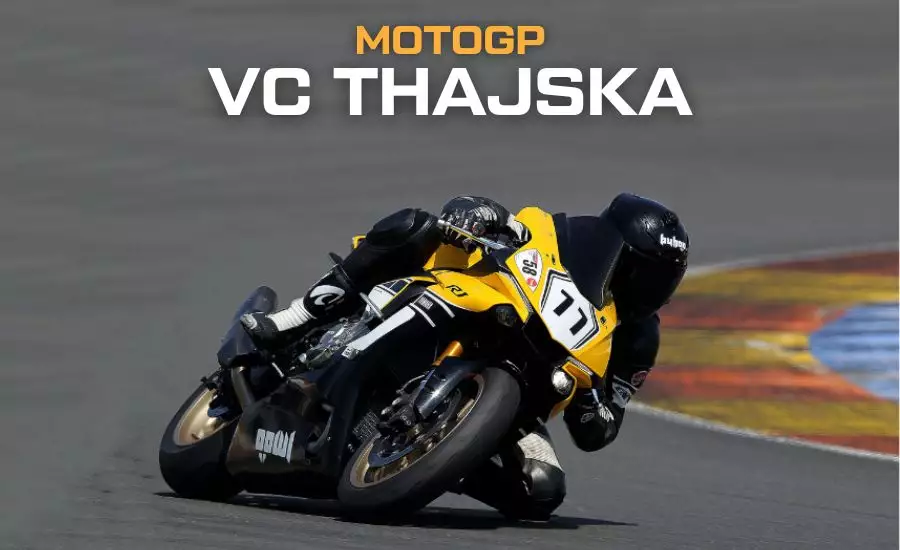 MotoGP VC Thajska