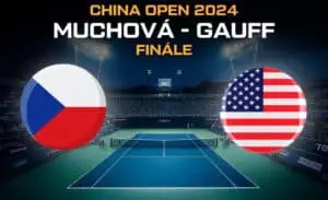 Muchová - Gauff