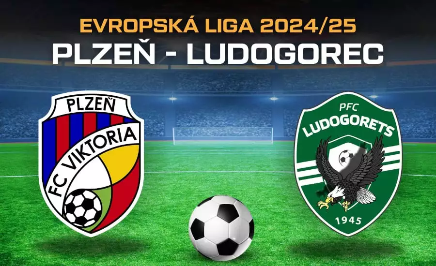 Plzeň - Ludogorec