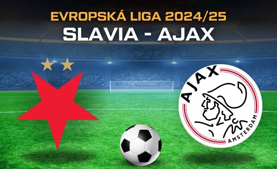 Slavia - Ajax