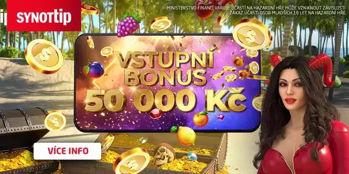 Synottip casino bonus