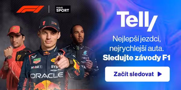 F1 Saúdská Arábie 2026 (VC Džidda) se nejede: proč byl závod zrušen? 3 Formule 1 na Telly