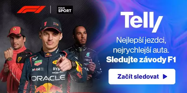 Formule 1 na Telly