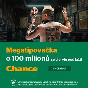 Chance soutez megatipovačka