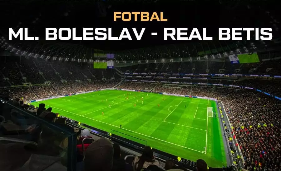 Fotbal Mladá Boleslav - Real Betis