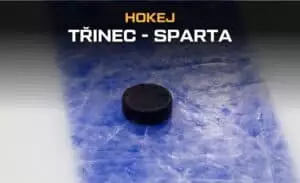 Hokej Třinec - Sparta