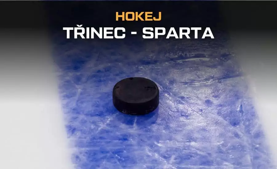 Hokej Třinec - Sparta