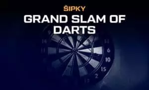 Šipky grand slam of darts